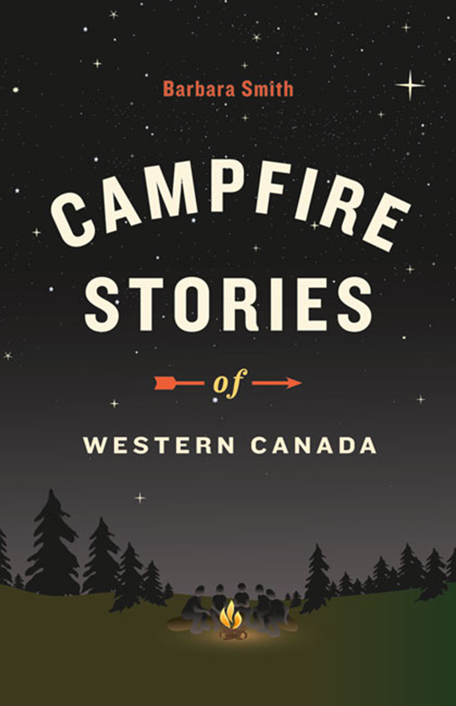 Campfire Stories of Western Canada