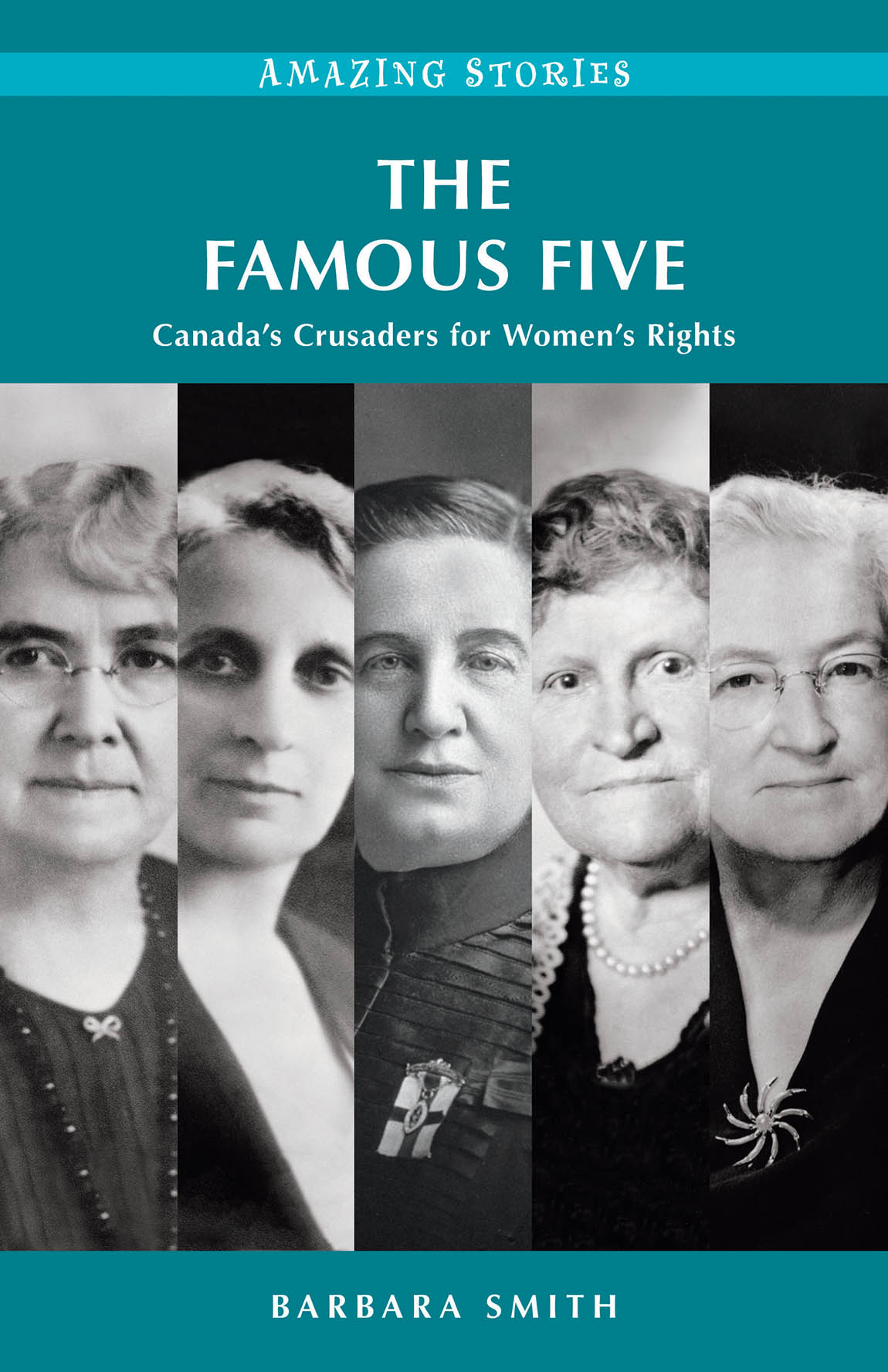 Famous Five Amazing Stories