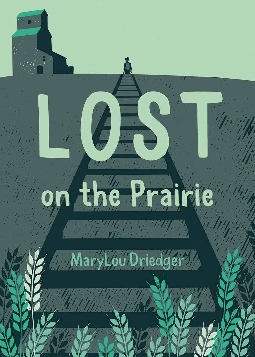 Lost on the Prairie