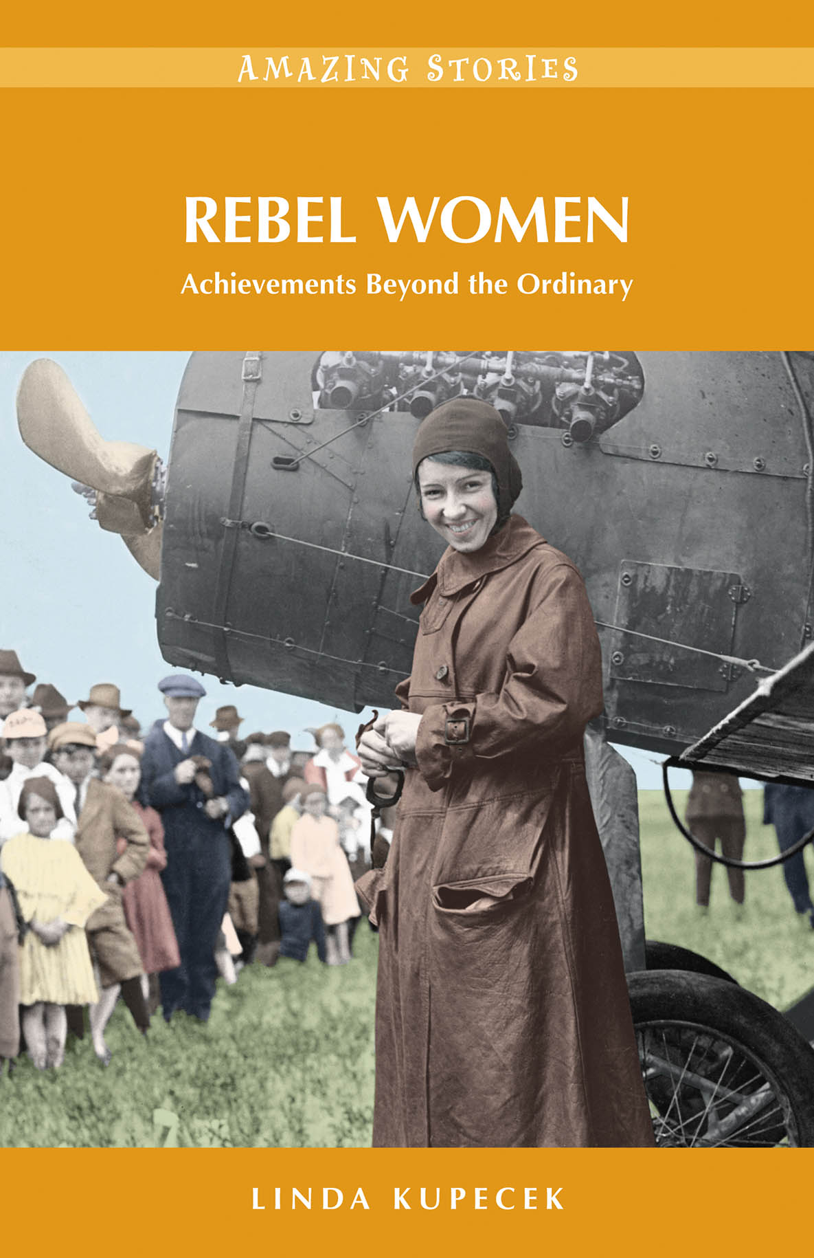 Rebel Women Cover